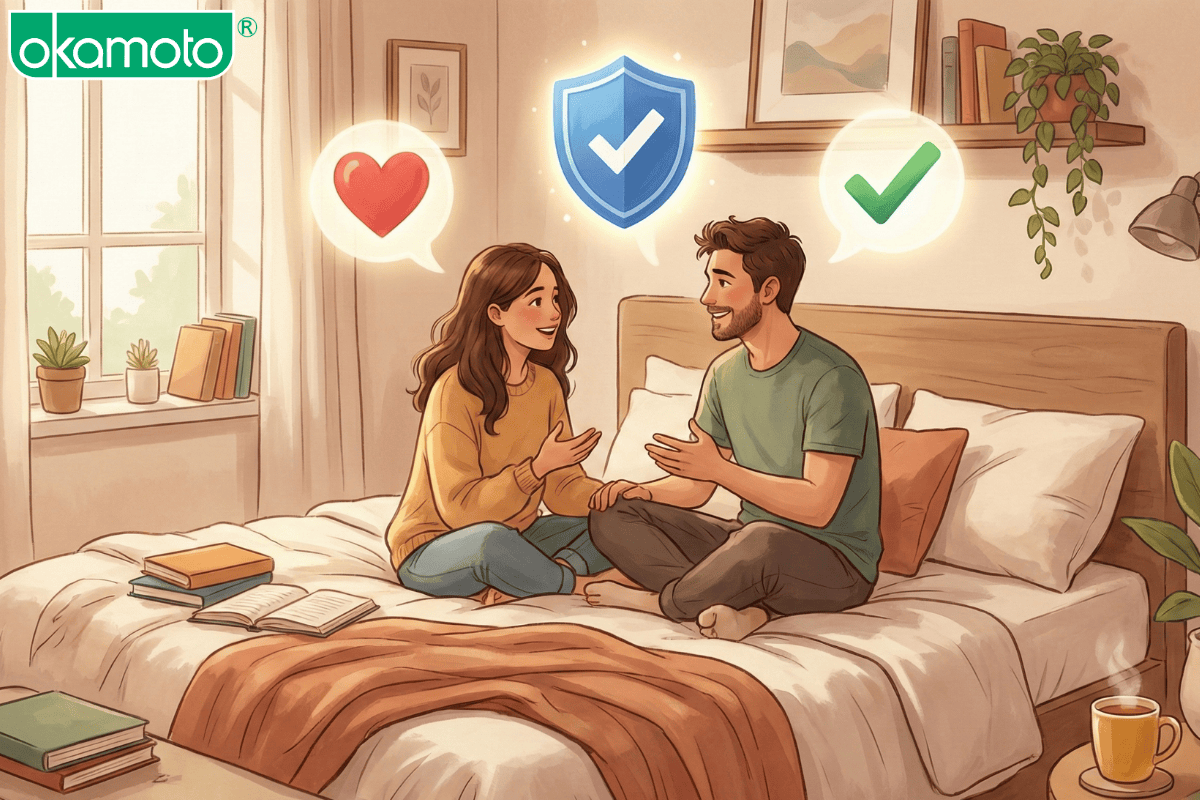 định nghĩa quan hệ tình dục an toàn và giáo dục giới tính