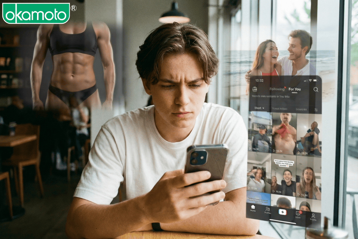 mang xa hoi va nhan thuc tinh duc gen z