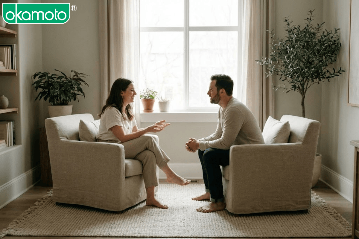 Tiêu chí chọn không gian quan hệ an toàn