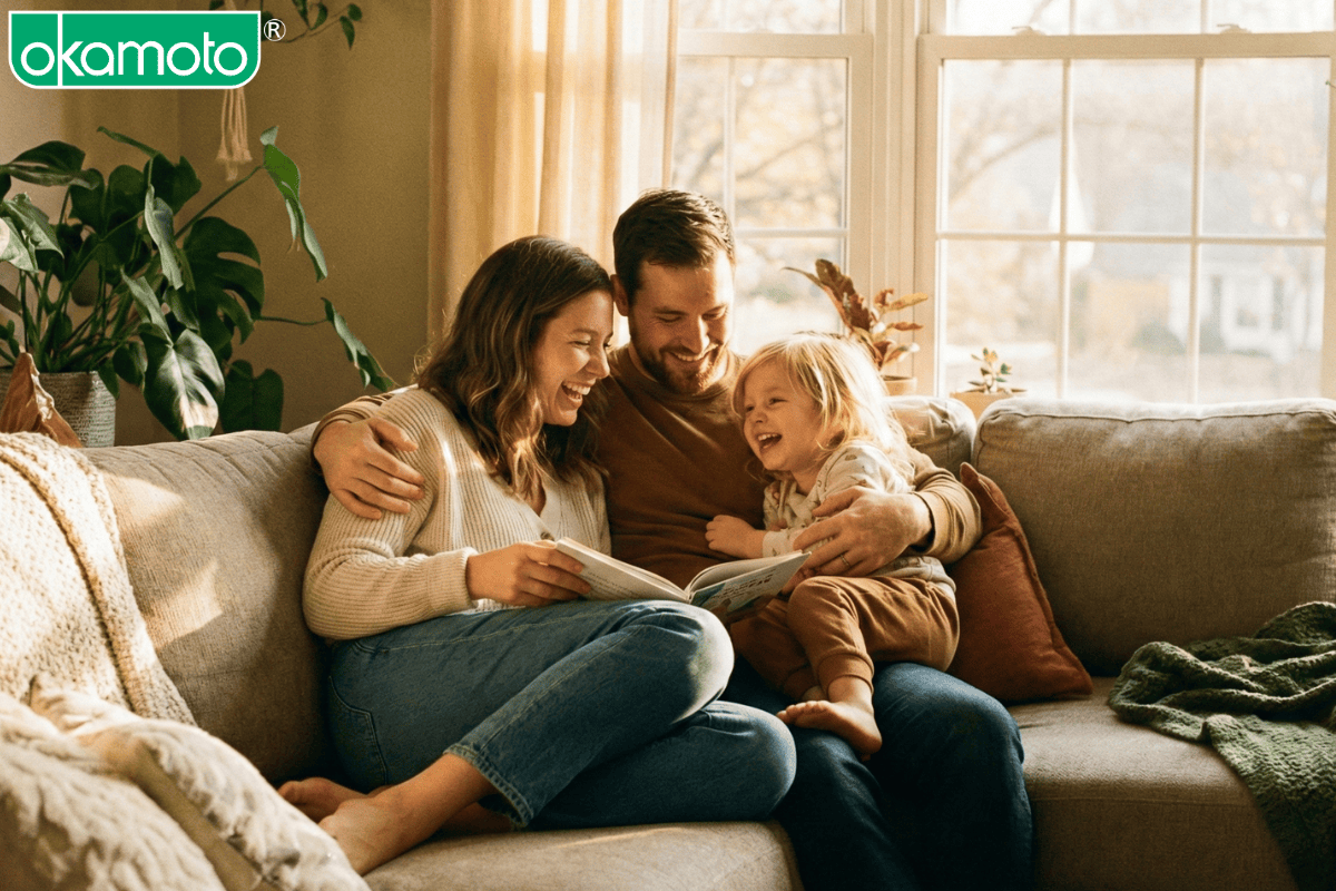 Nói chuyện sớm về bao cao su giúp bảo vệ con tốt hơn