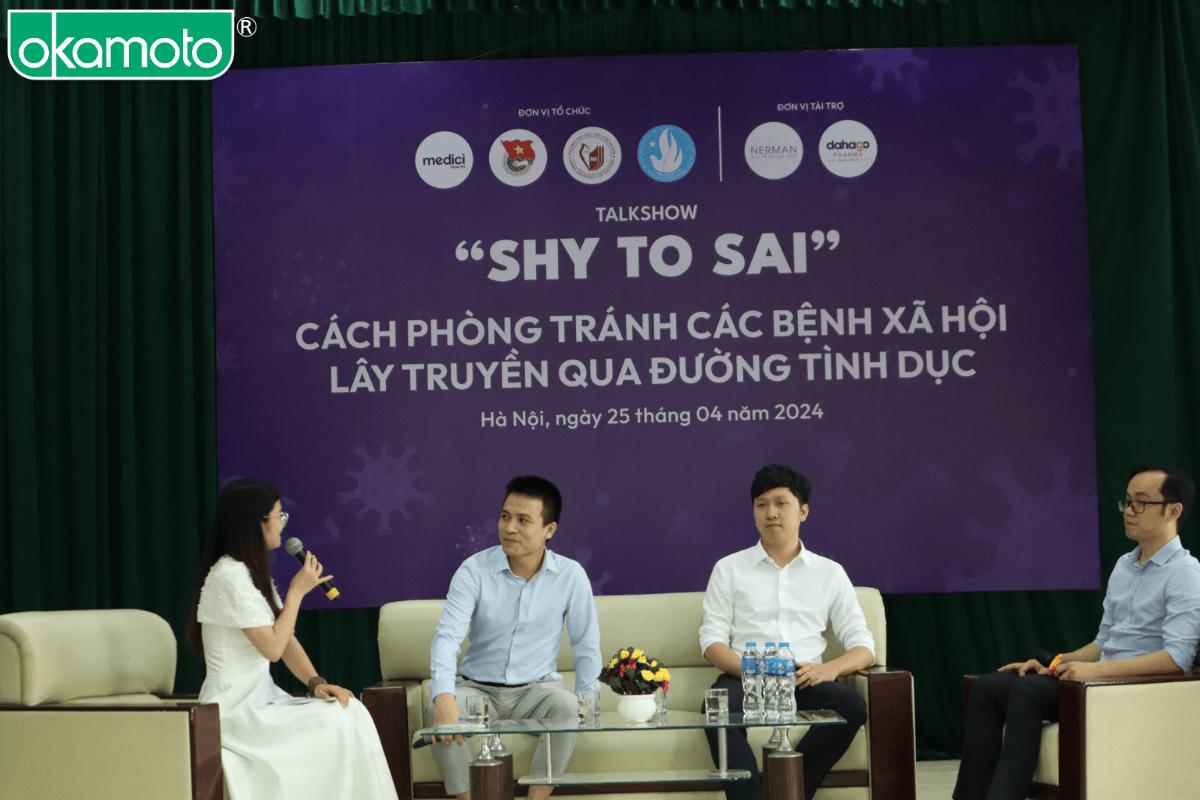 Gen Z tạo ra thay đổi tích cực trong nhận thức tình dục