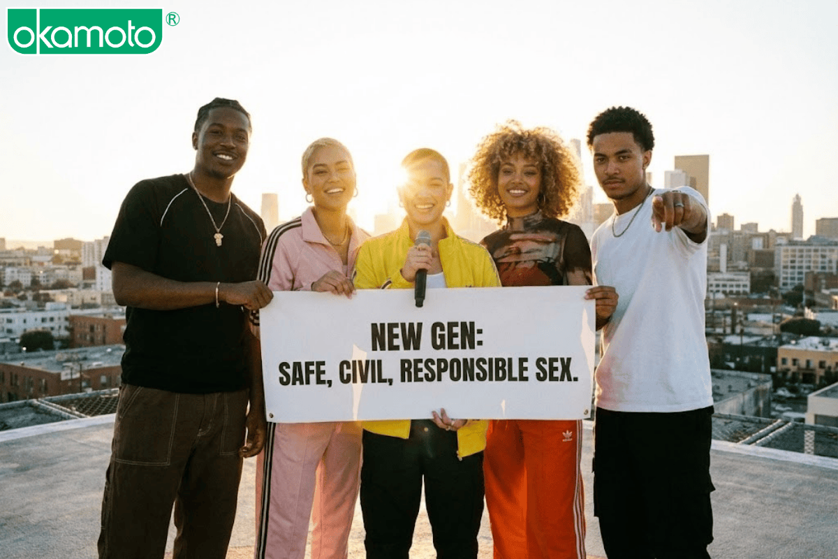 Gen Z tái định nghĩa tình dục hiện đại