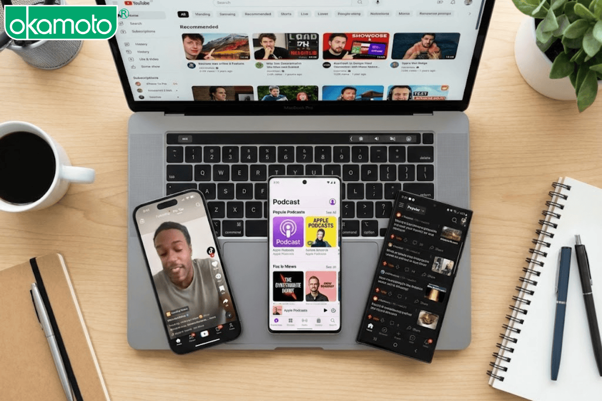 Gen Z tiếp cận kiến thức giới tính qua mạng xã hội