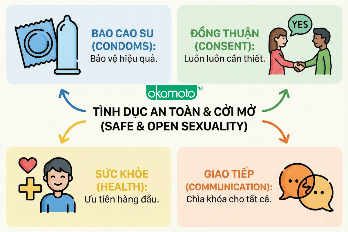 quan hệ tình dục an toàn là gì theo góc nhìn khoa học