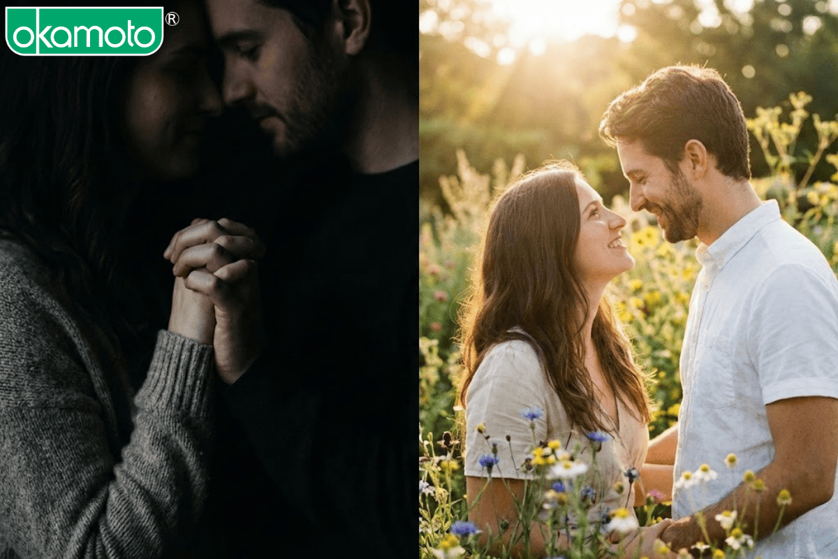 Không gian ảnh hưởng đến sự thoải mái khi quan hệ