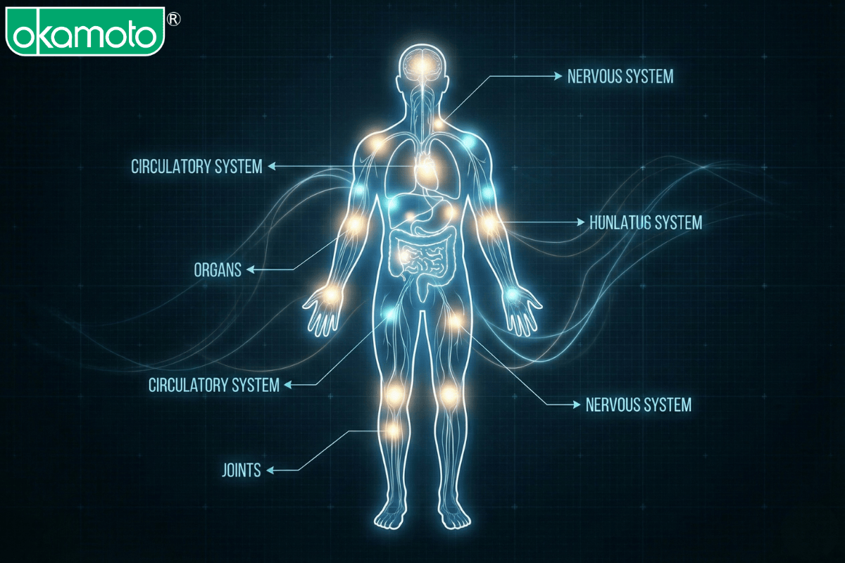 lợi ích của sex toys đối với trải nghiệm tình dục