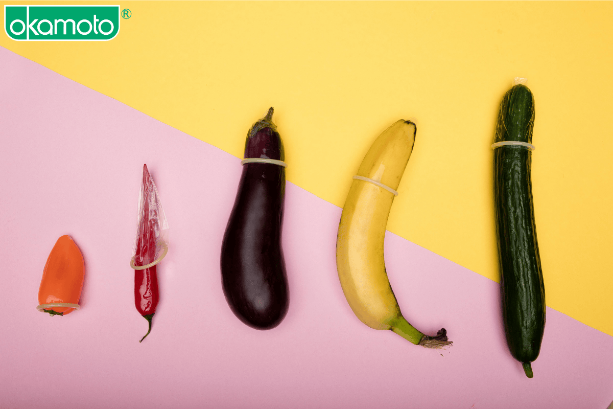 Kích cỡ bao cao su ảnh hưởng khoái cảm