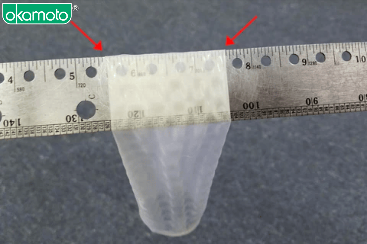 cach do de biet nominal width