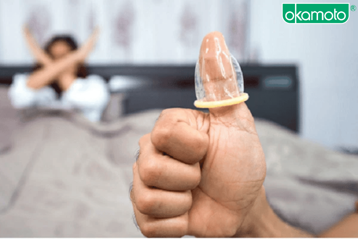 Tâm lý khi dùng bao cao su ảnh hưởng cảm giác