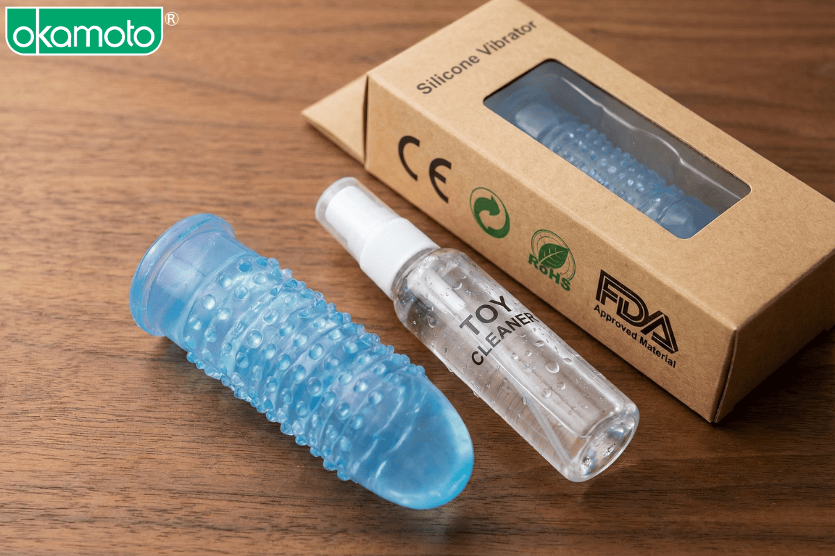 chọn sex toys chất lượng và an toàn cho sức khỏe