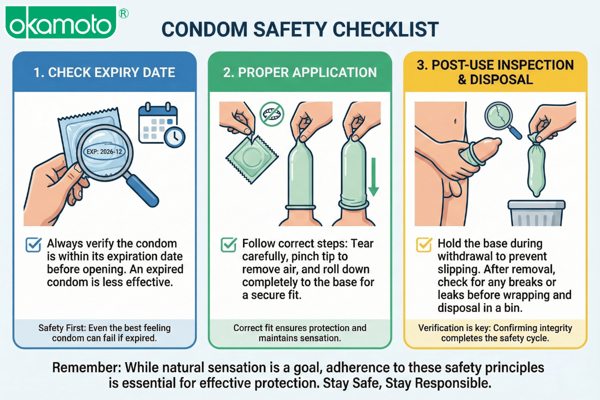 su dung bao cao su an toan dung cach