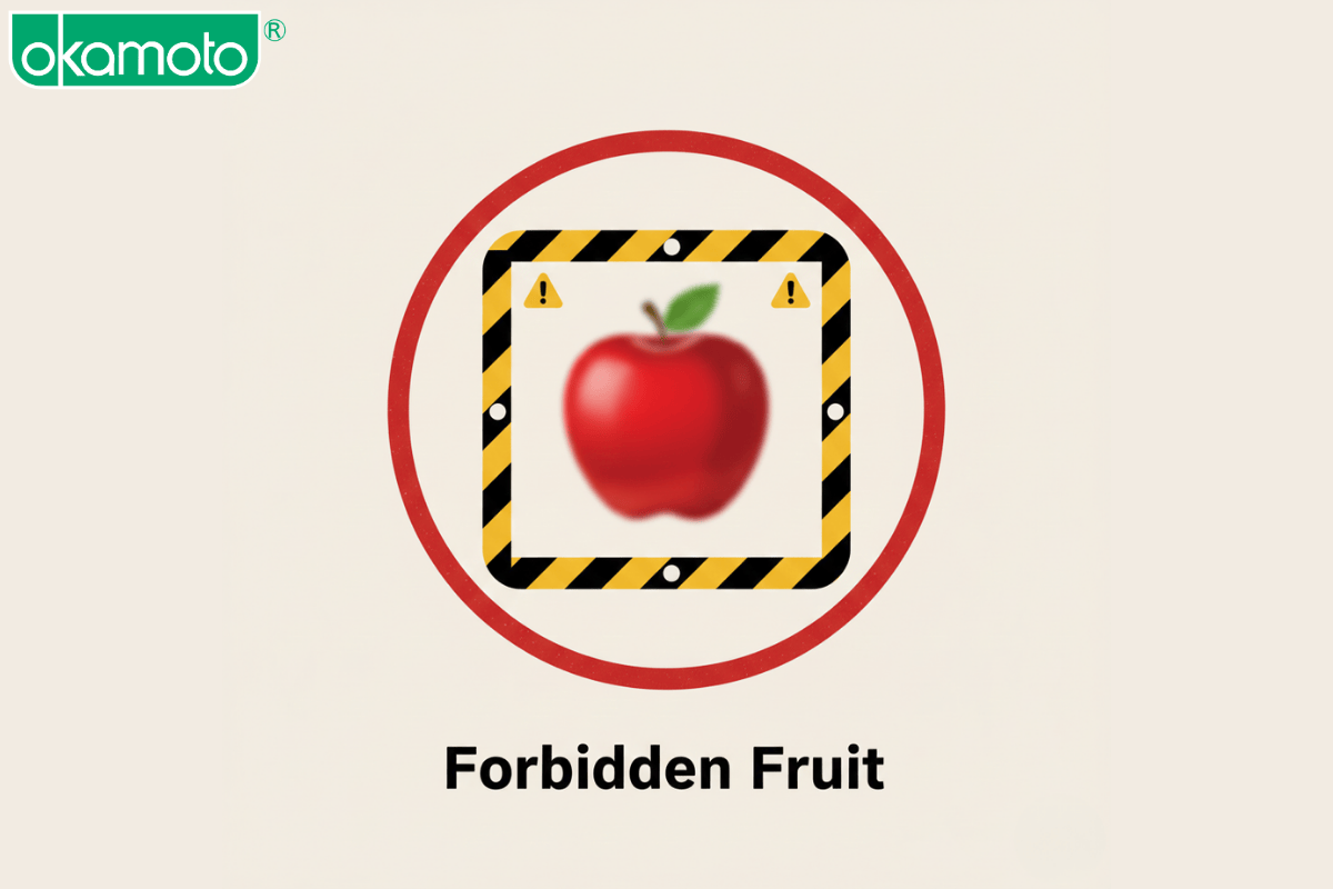 forbidden fruit effect tăng khoái cảm trong tâm lý học