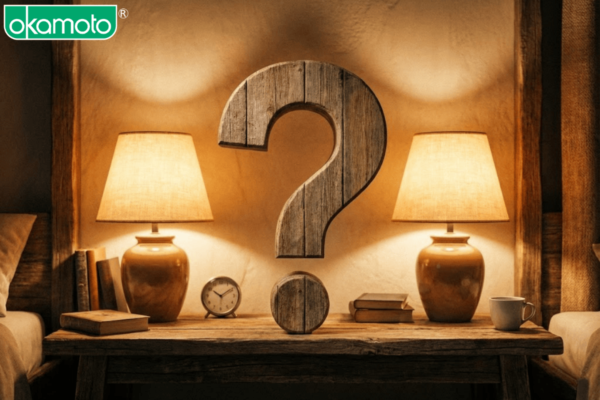 Hiểu lầm về quan hệ dưới ánh sáng