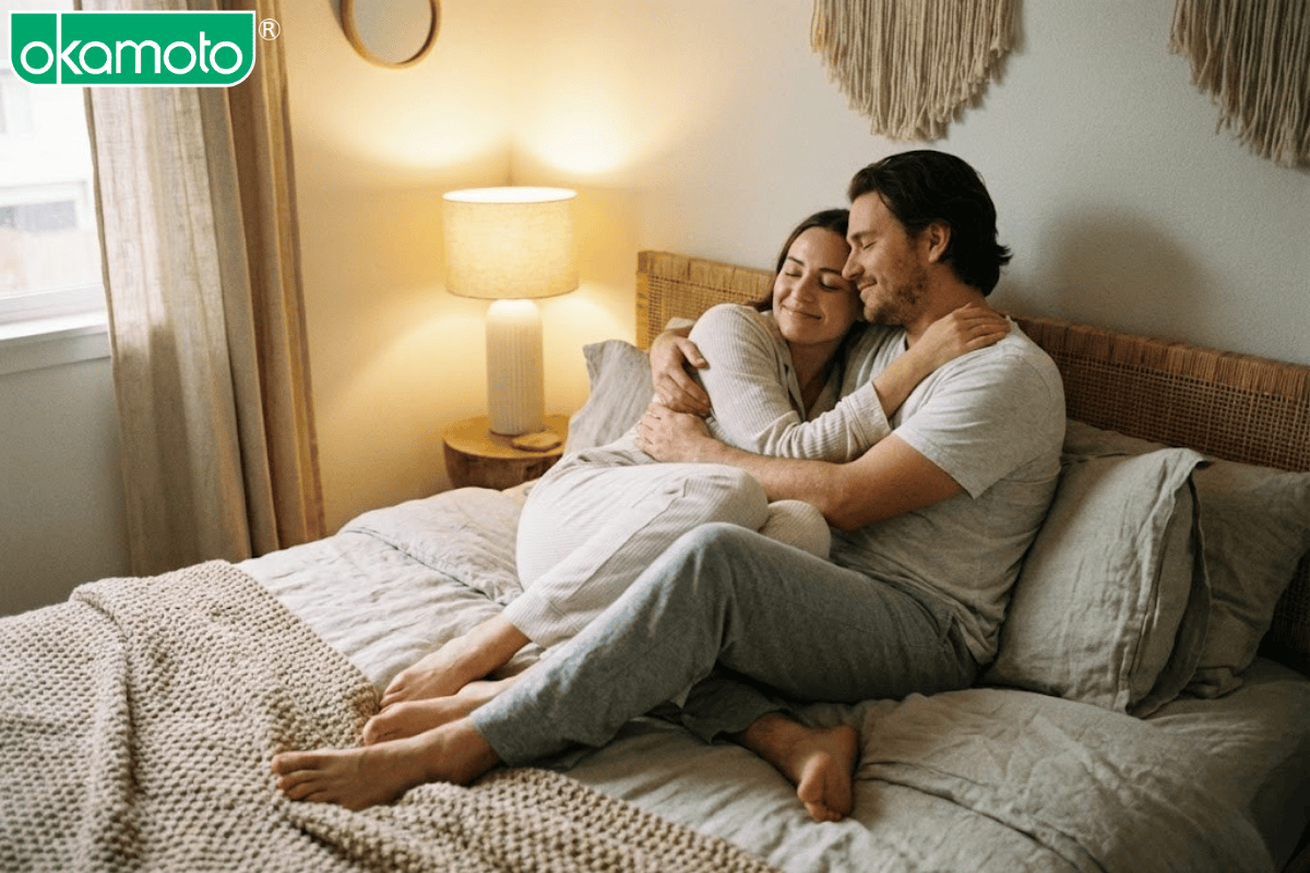 Cảm giác an toàn tâm lý khi quan hệ