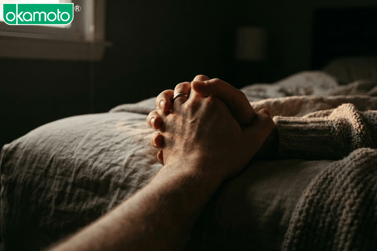 Kết nối cảm xúc khi quan hệ trong bóng tối và ánh sáng