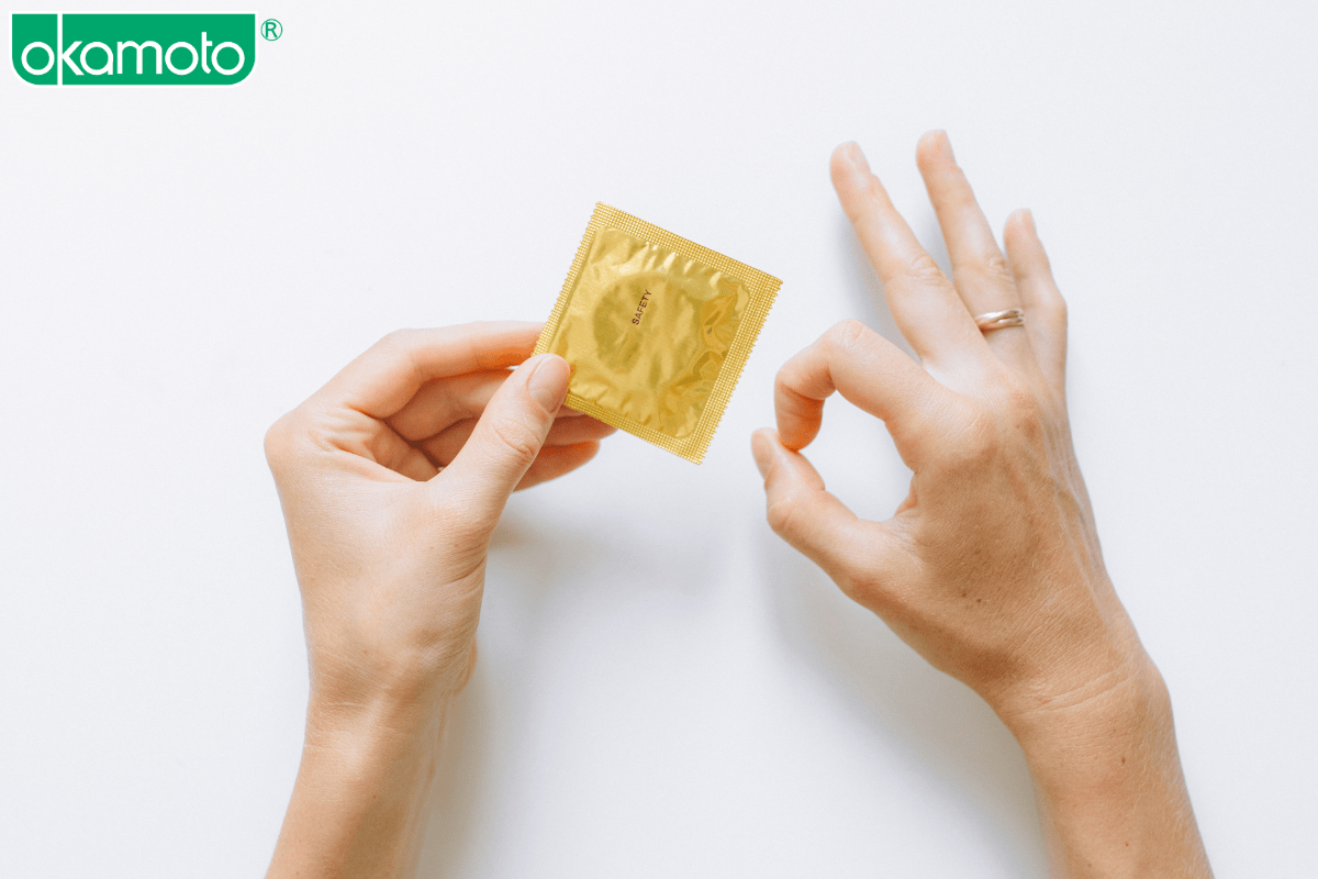 Đeo bao đúng cách mang lại trải nghiệm tình dục an toàn và trọn vẹn