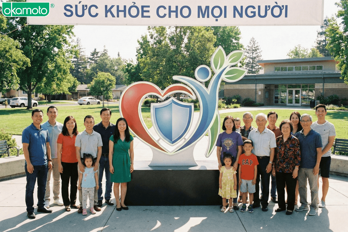 vai trò của tình dục an toàn đối với sức khỏe cộng đồng