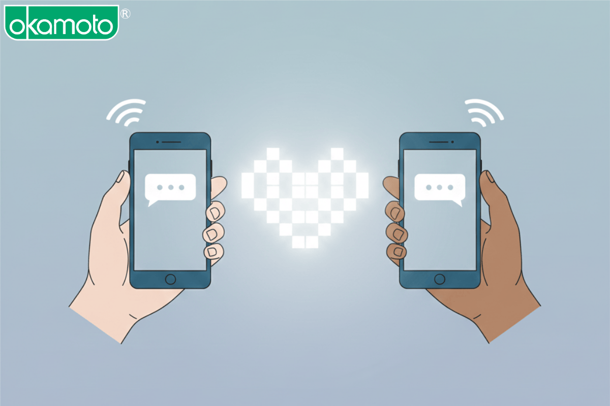 Digital intimacy lành mạnh và cách kết nối từ xa an toàn