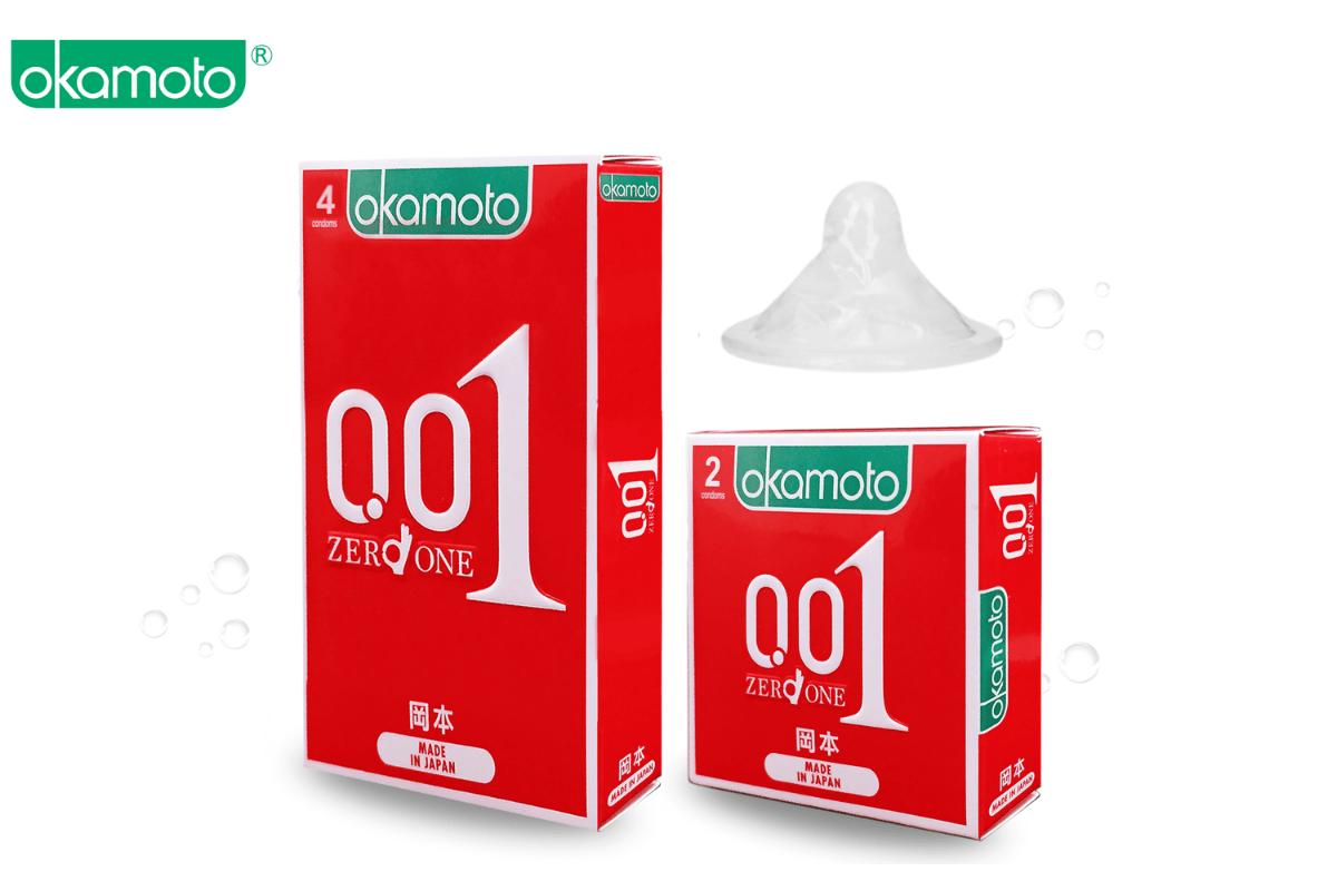 Bao cao su làm từ chất liệu PU (Polyurethane)