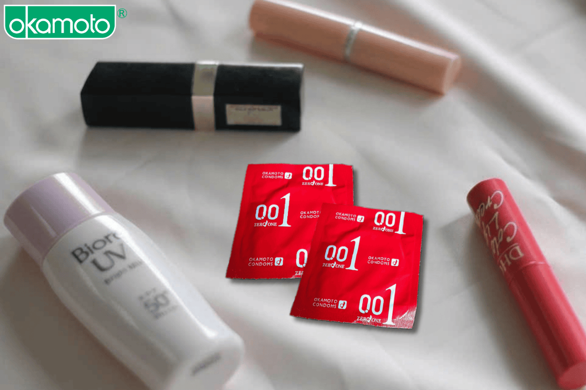 Mang theo bao cao su là bảo vệ chính mình