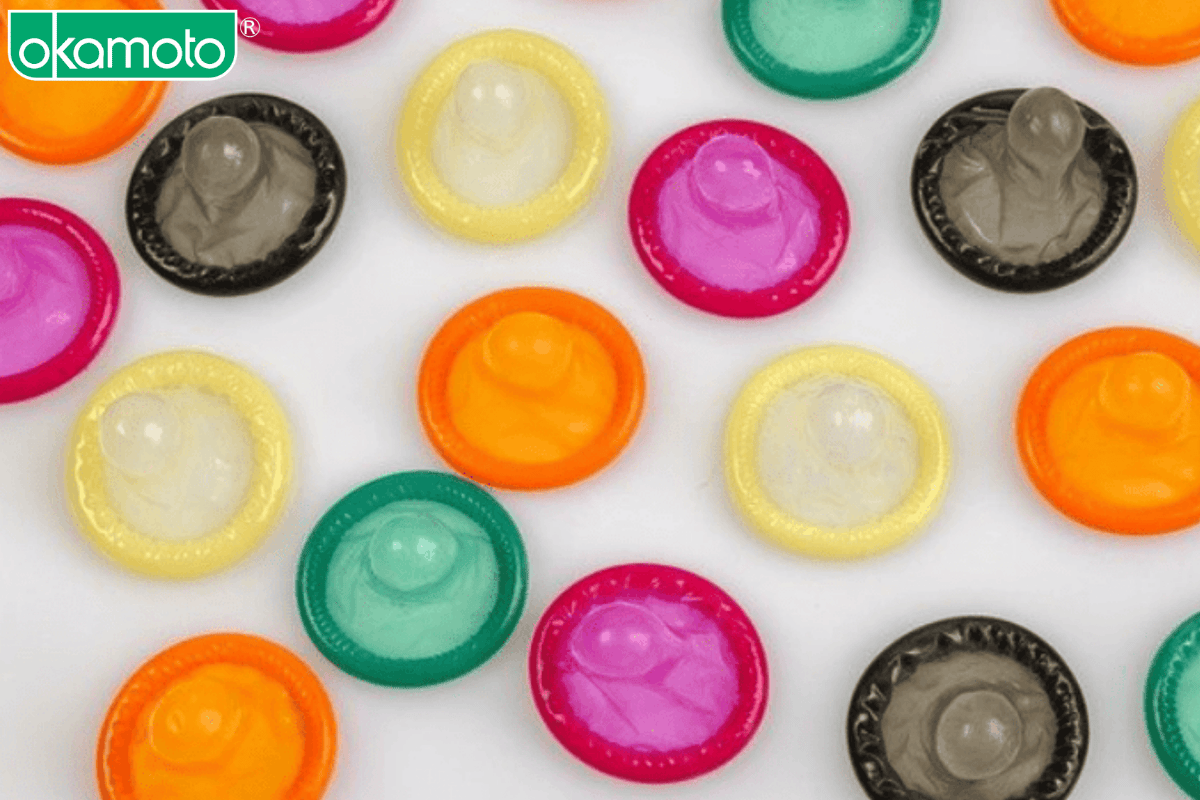 Bảo quản bao cao su đúng cách