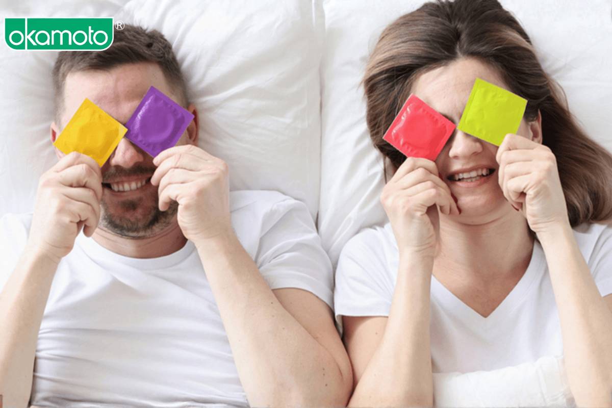 Dùng đúng cách, chuyện ấy thêm tự nhiên 