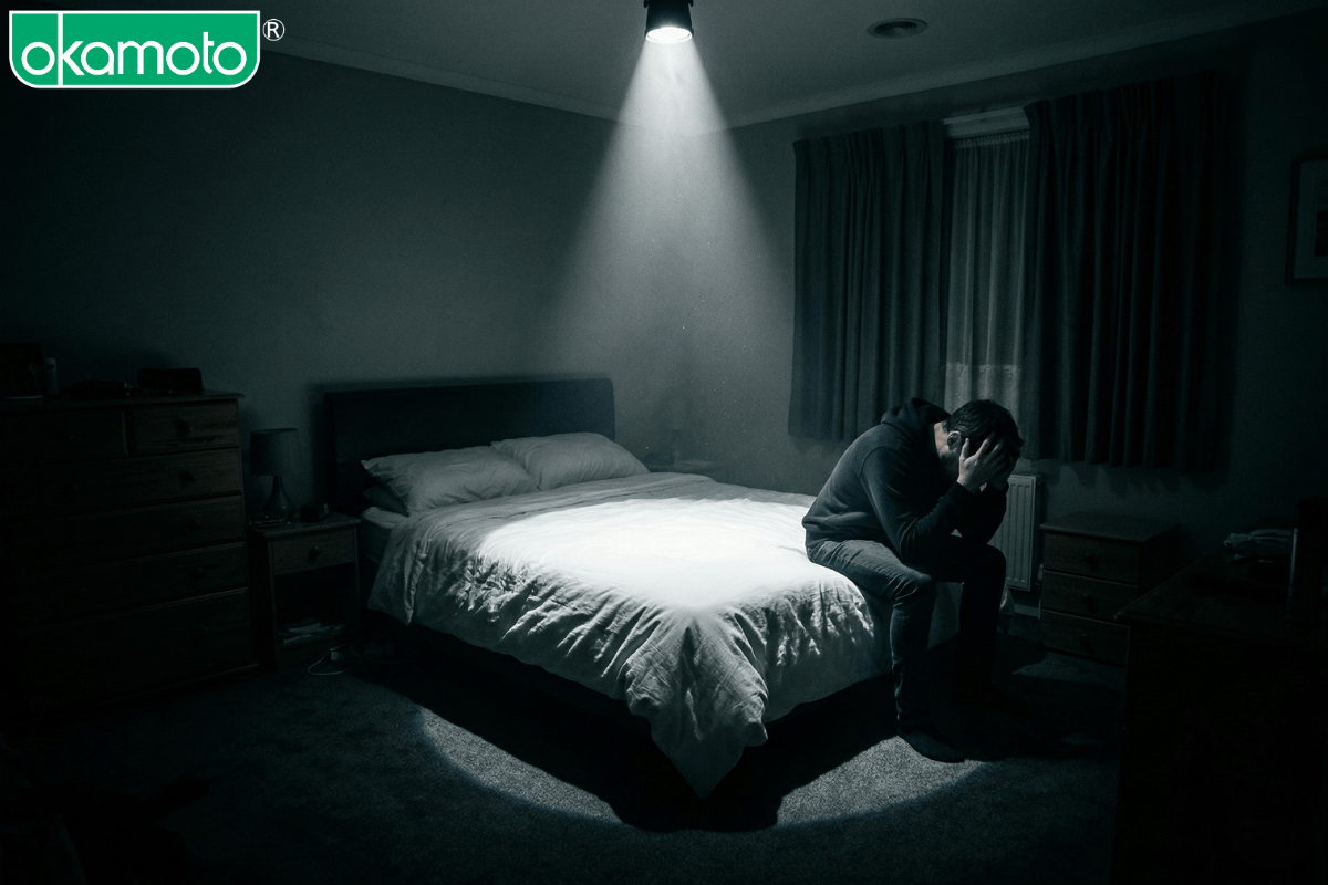 Áp lực trình diễn và tâm lý sợ thất bại chốn phòng the.