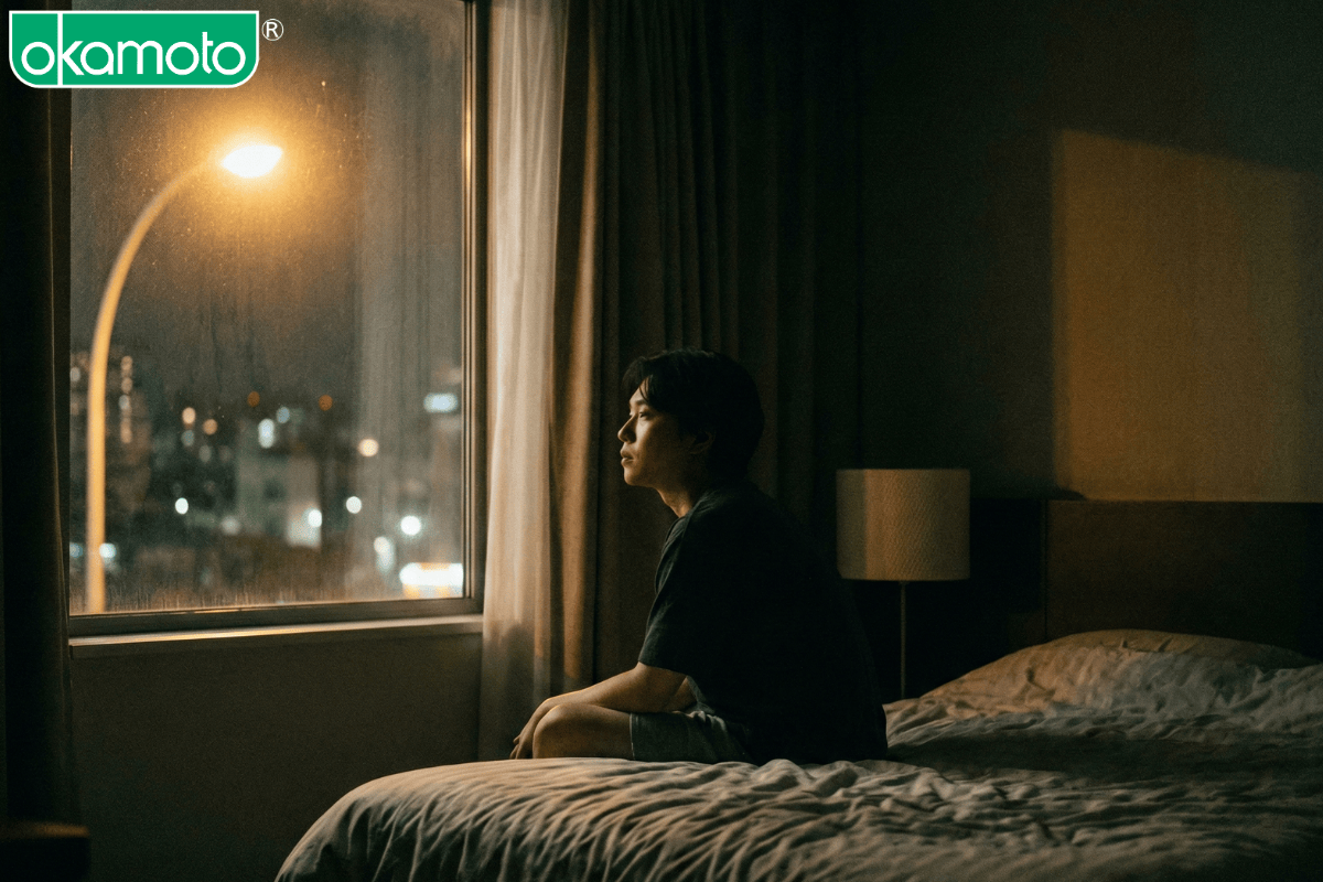 cảm giác trật nhịp sau lần đầu quan hệ