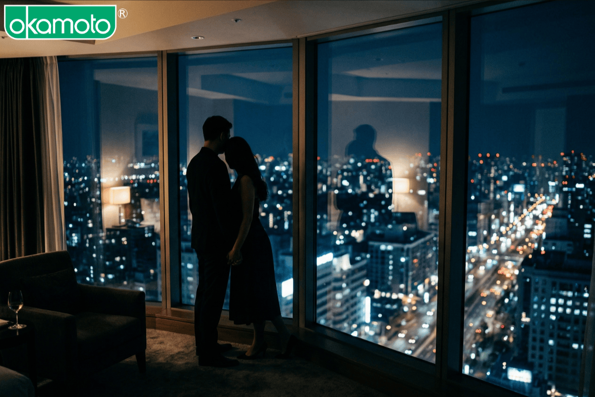 Tâm lý học môi trường và hiệu ứng đổi gió khi quan hệ tại khách sạn.