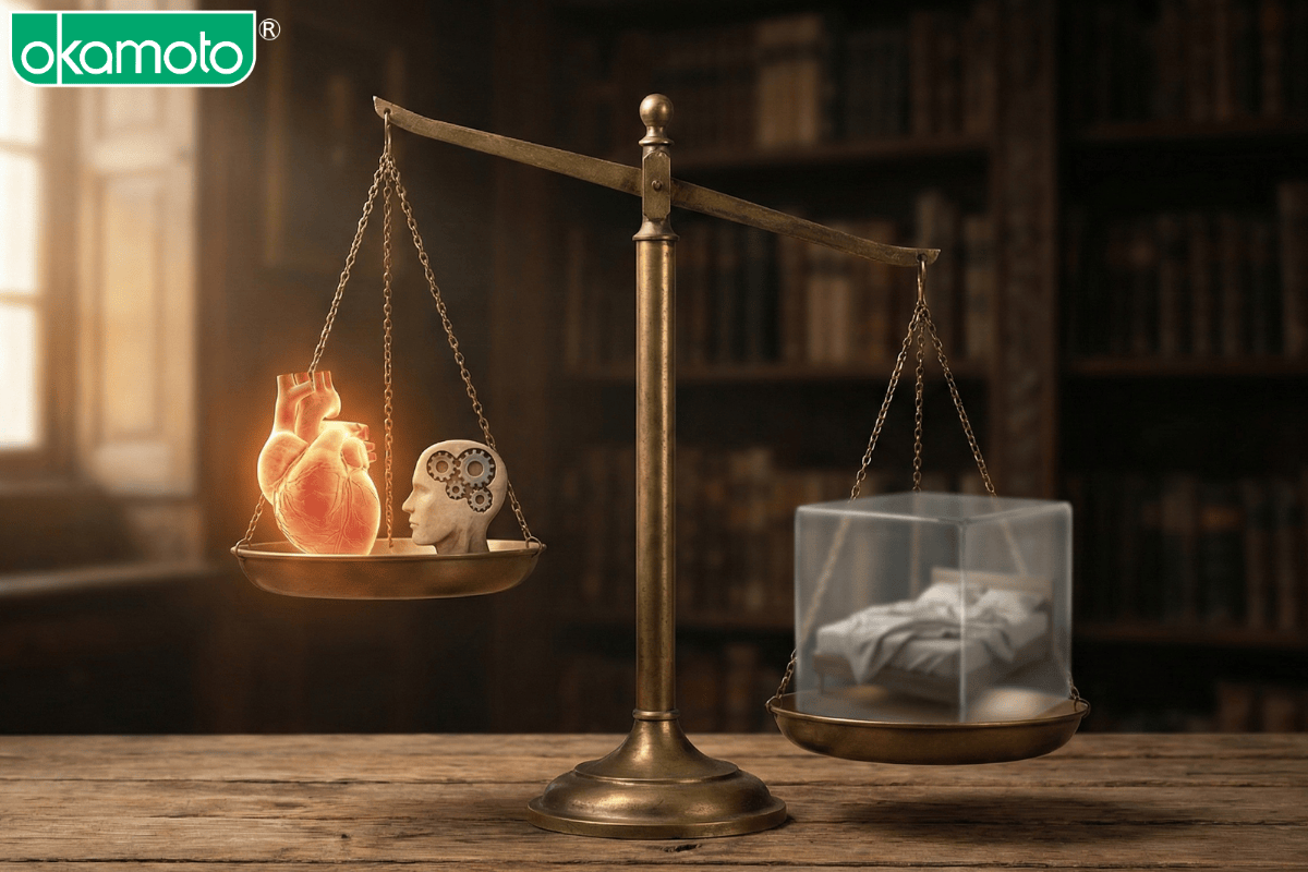 tình dục không phải thước đo giá trị cá nhân