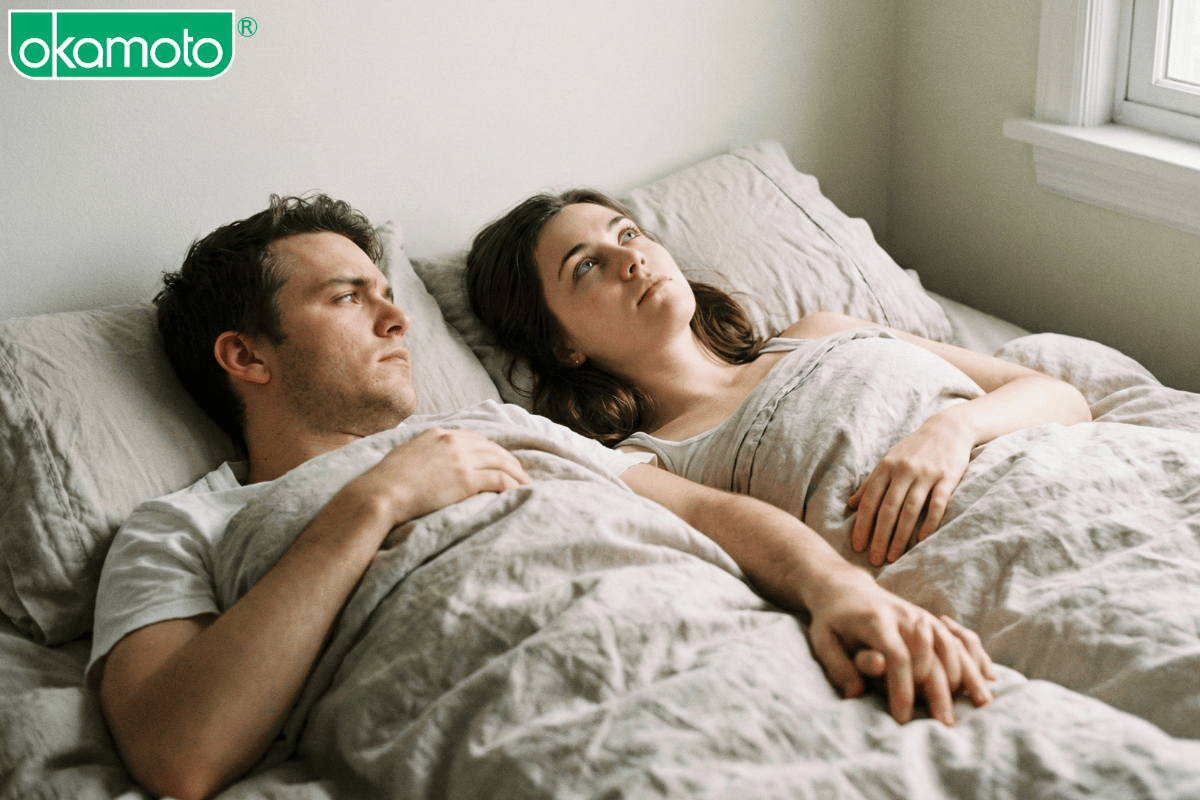 Quan hệ rất đều nhưng vẫn thấy thiếu kết nối và cô đơn trong mối quan hệ