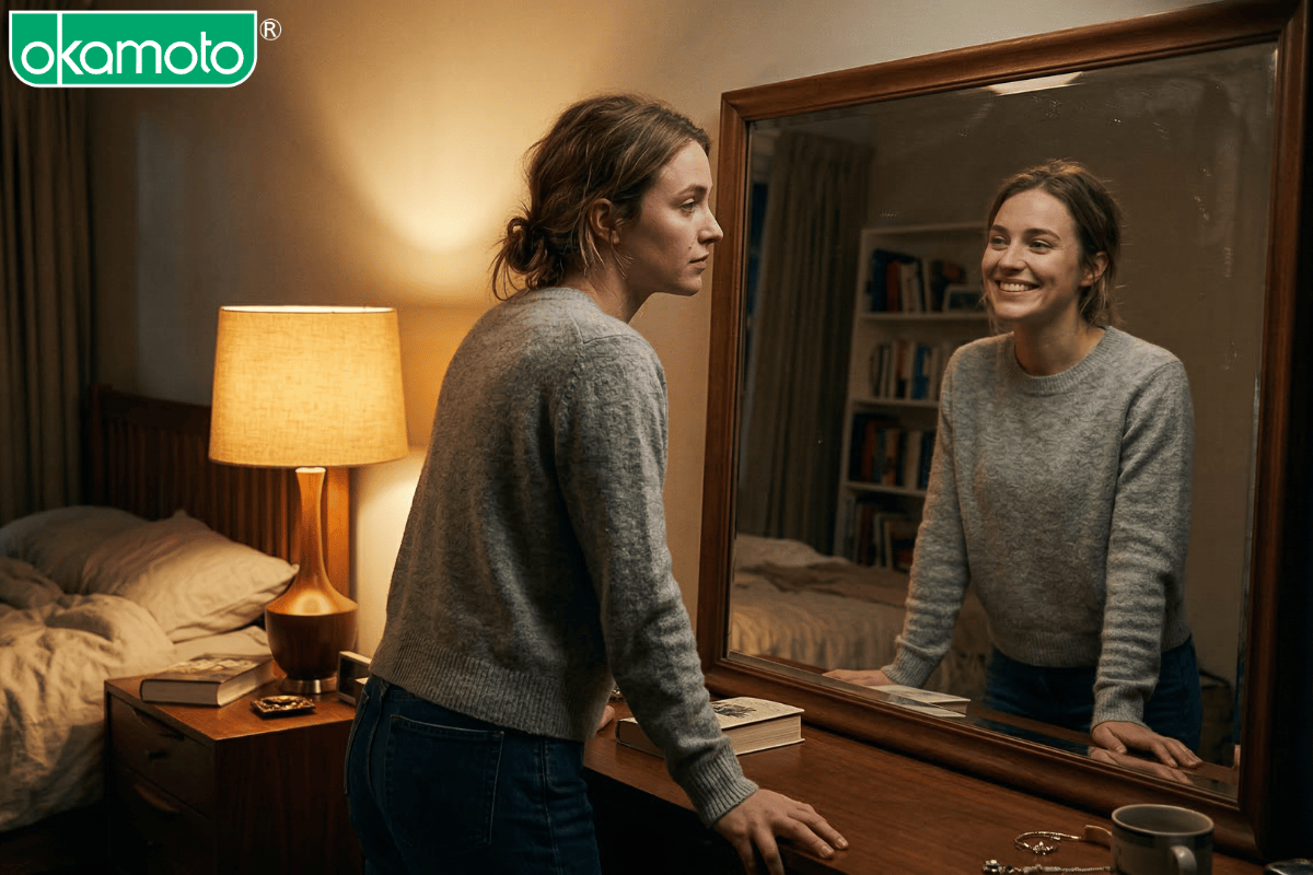 tâm lý nói dối bản thân trong tình dục và cảm xúc nội tâm