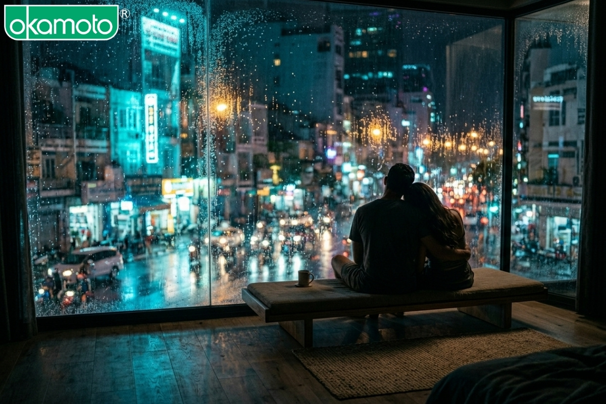 Sự quan tâm vi mô hằng ngày giúp xóa bỏ nỗi cô đơn hiện sinh trong hôn nhân.