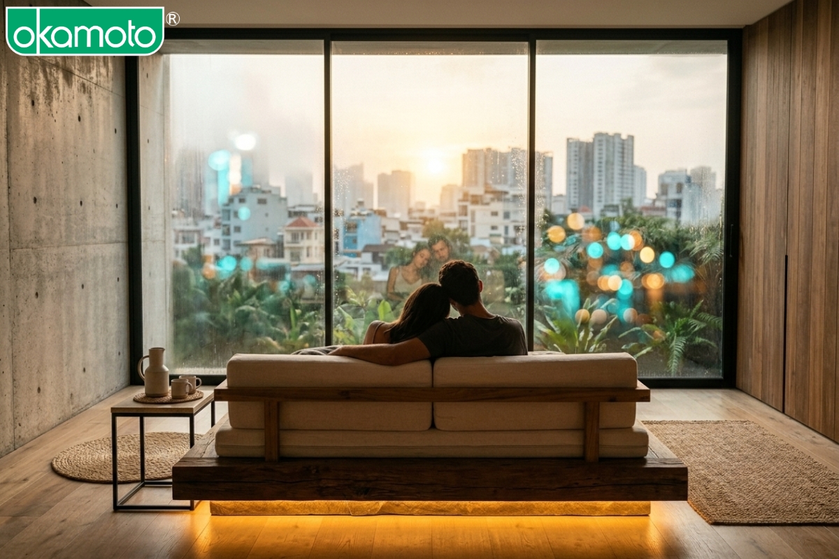 Sự ảnh hưởng của chu kỳ sinh lý nội tiết đến đời sống chăn gối lứa đôi.
