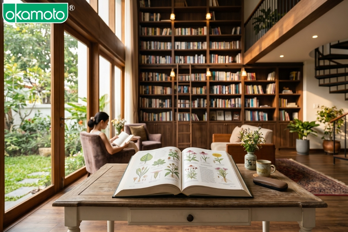 Khai phóng tri thức và giáo dục sức khỏe sinh sản cơ bản cho người trưởng thành.
