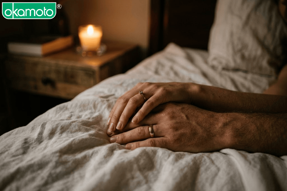 Sự tinh tế và kết nối sâu sắc chốn phòng the thay thế cho áp lực trình diễn.