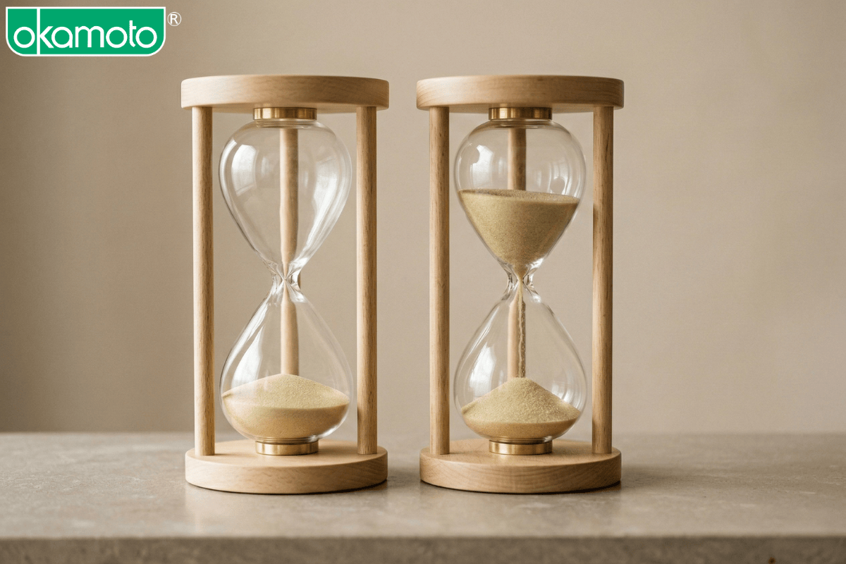 khoảng cách cực khoái giữa nam và nữ