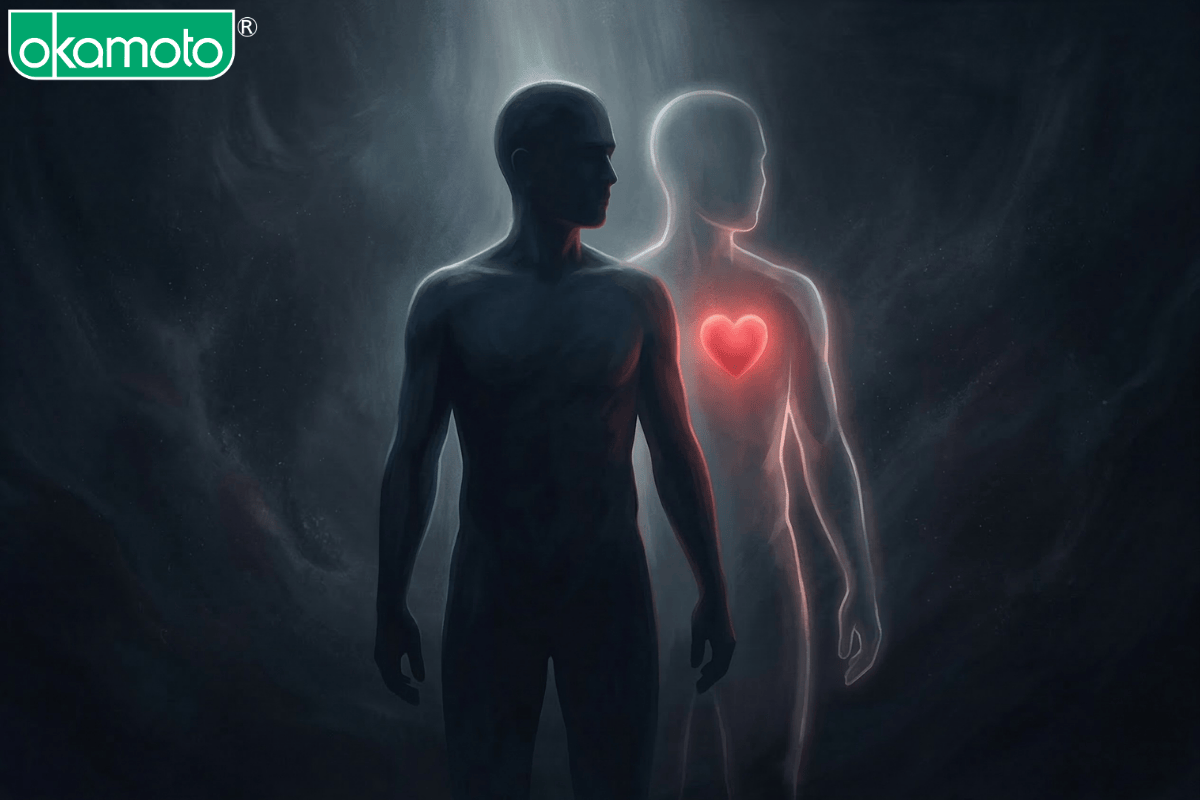 sự khác biệt giữa ham muốn và khoái cảm trong tình dục