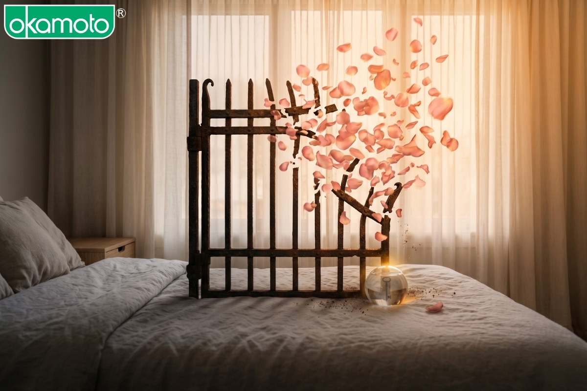 Những định kiến văn hóa và áp lực truyền thông về lần đầu làm chuyện ấy.