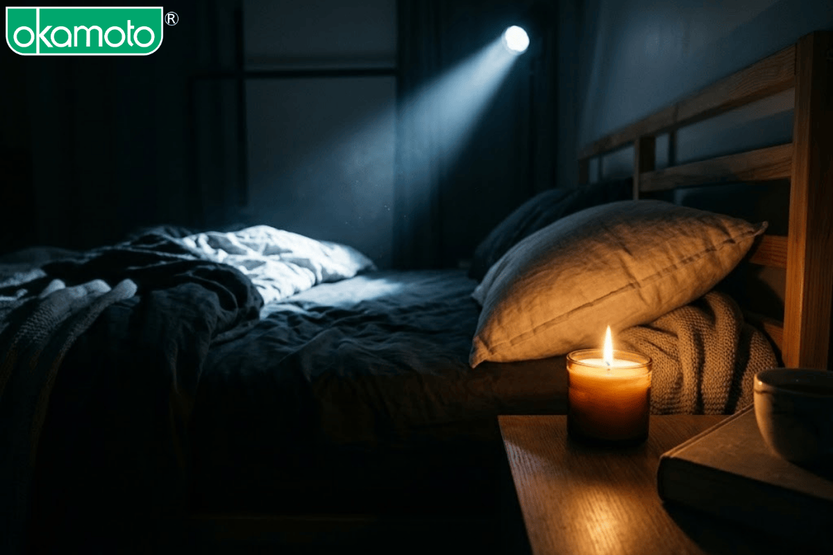 Áp lực trình diễn chốn phòng the và sự kiệt quệ thần kinh.