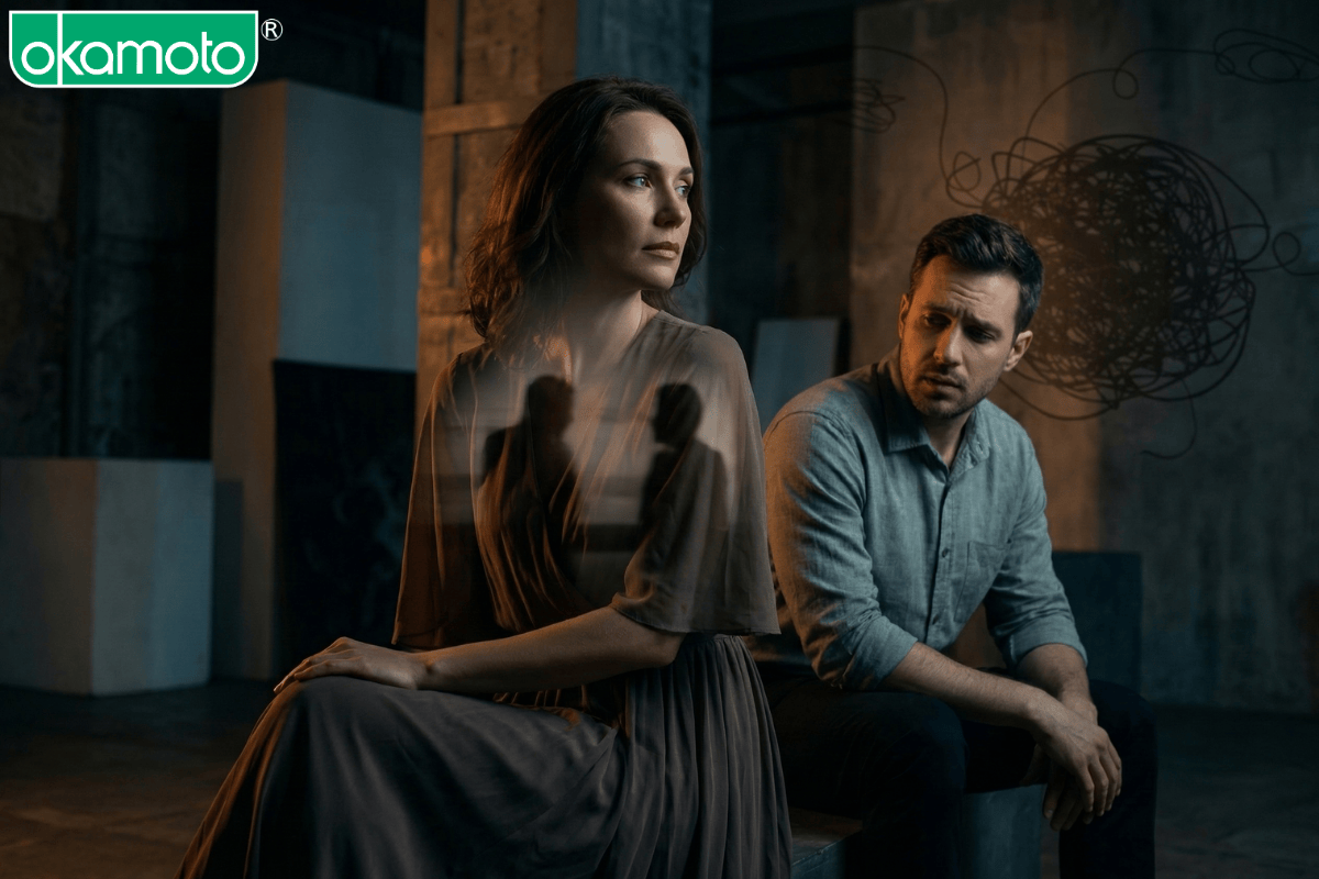 nhắc người yêu cũ sau khi quan hệ khiến đối phương tổn thương