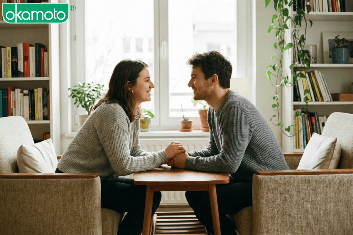 Kết nối tình dục cảm xúc là gì trong mối quan hệ thân mật