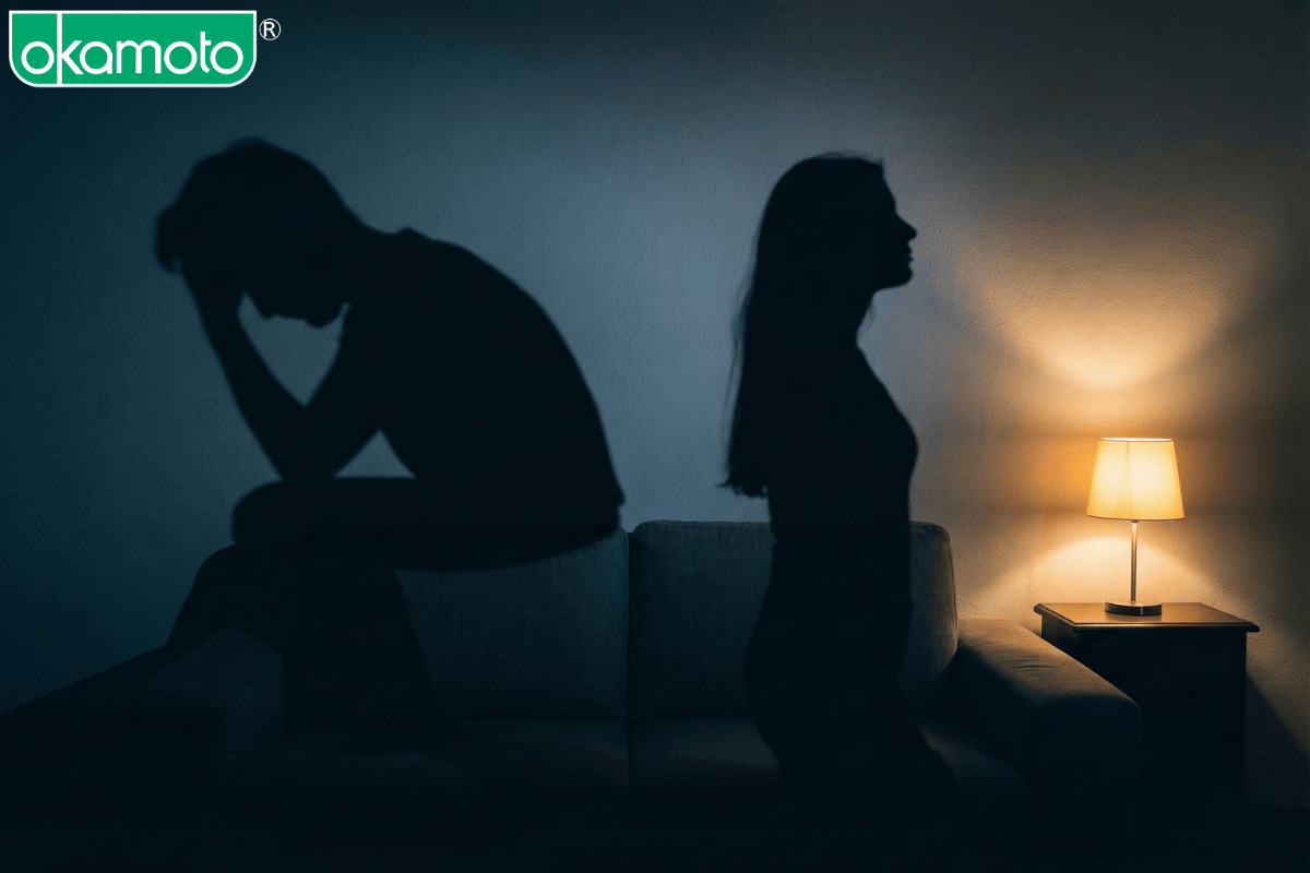 Vì sao tình dục dễ kích hoạt ký ức sang chấn sâu