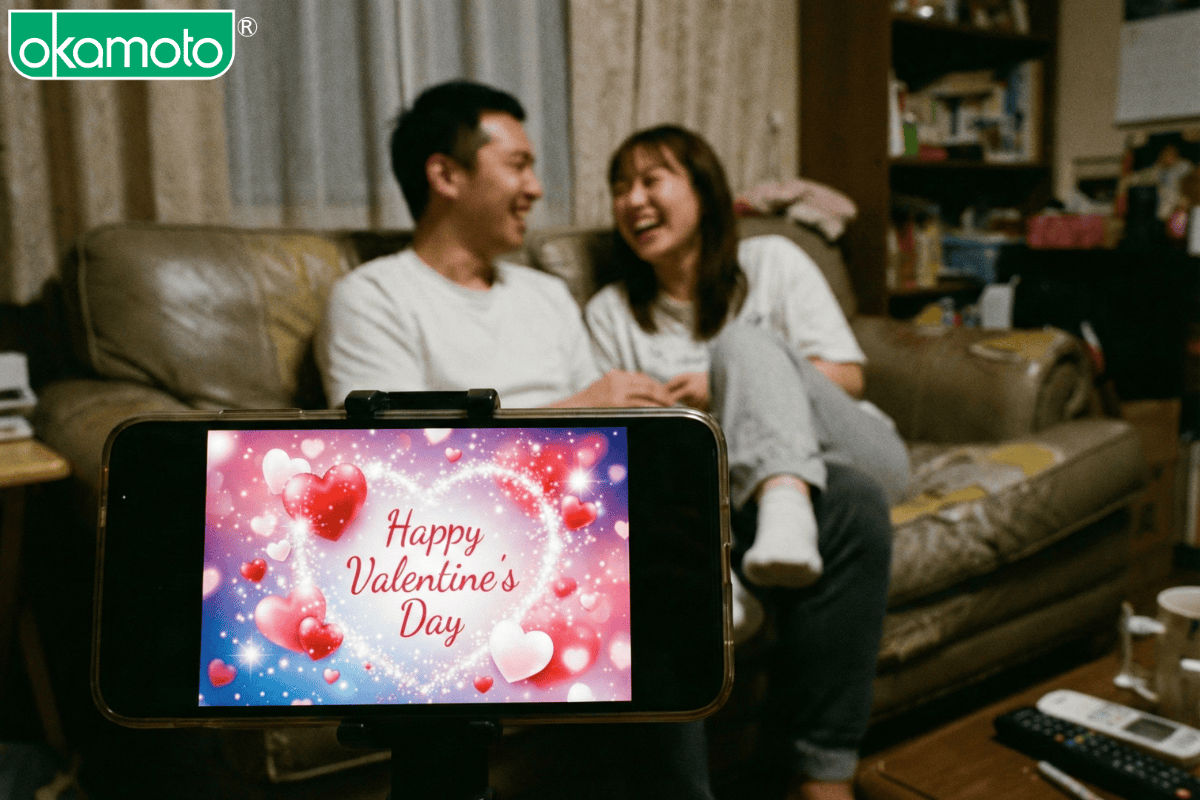 valentine và tình dục trên mạng xã hội