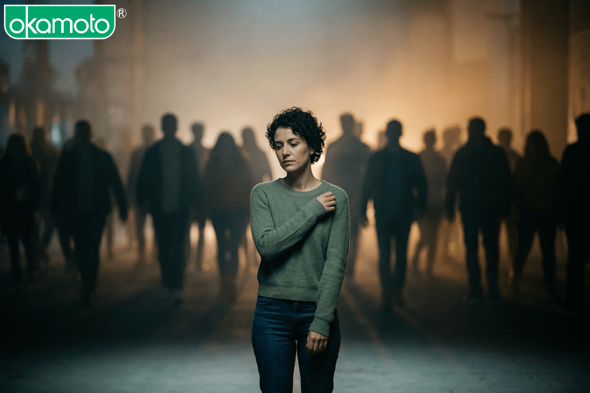 so sánh trải nghiệm tình dục với người khác