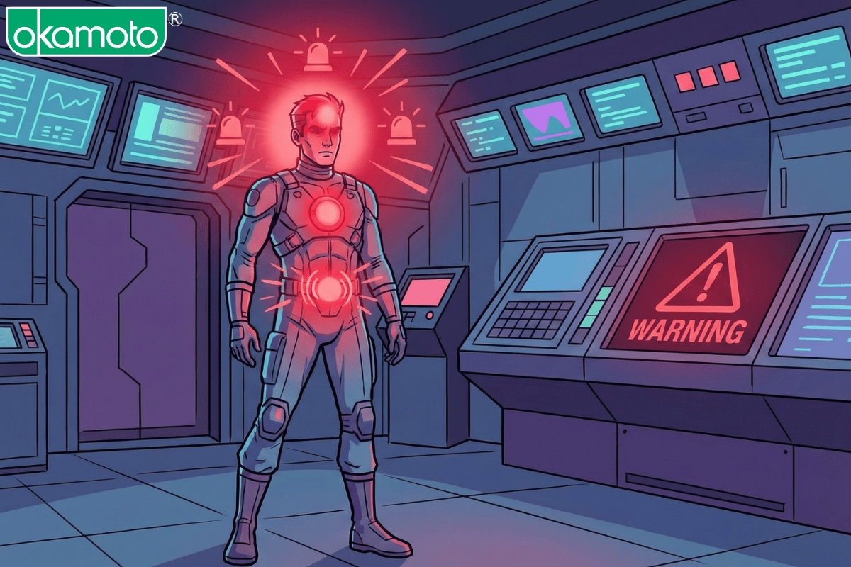 Dấu hiệu cơ thể cảnh báo khi tình dục gây kiệt sức