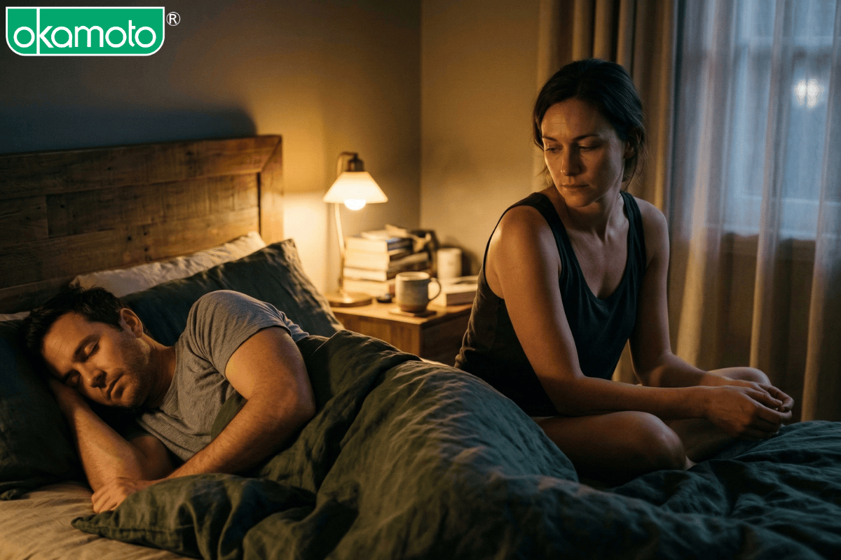 cảm giác bị bỏ rơi sau khi quan hệ