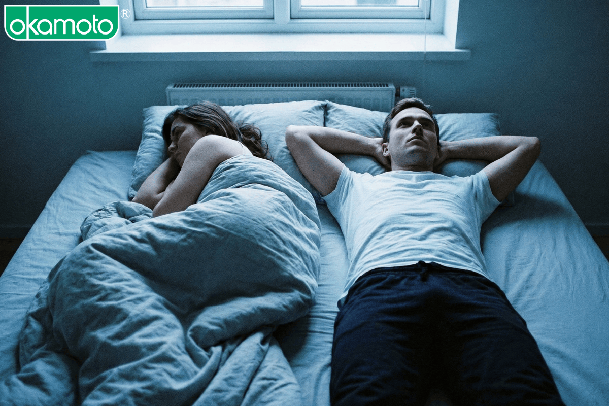 Dấu hiệu quan hệ tình dục không có cảm xúc và thiếu gắn kết