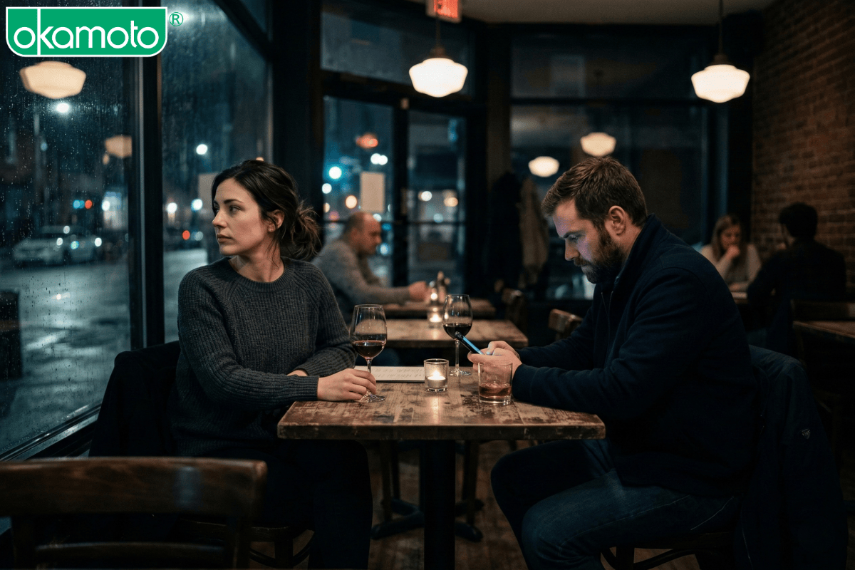 su tho o trong tinh yeu va dau hieu moi quan he dang xa cach