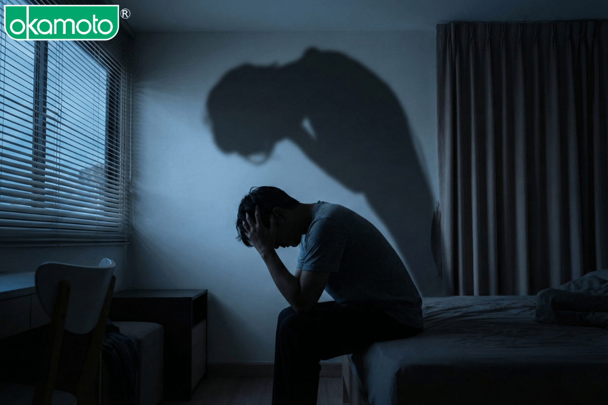 Áp lực của người có ham muốn tình dục thấp hơn